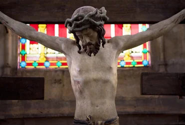 Kalvarienberg (Detail)